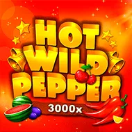 Hot Wild Pepper game tile