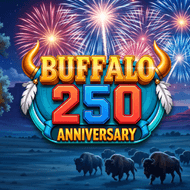 Buffalo 250 Anniversary game tile