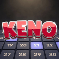 Keno game tile