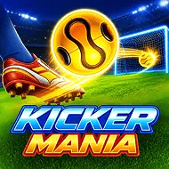 Kicker Mania game tile