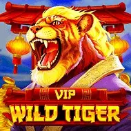 Wild Tiger VIP game tile