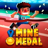 Mine Medal game tile