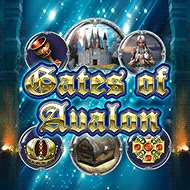 Gates Of Avalon Lotto game tile