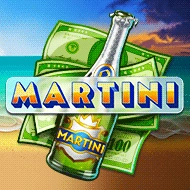 Martini game tile