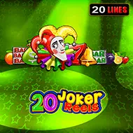 20 Joker Reels game tile