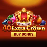 40 Extra Crown Buy Bonus game tile
