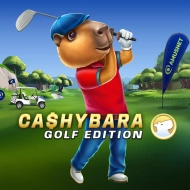 Cashybara Golf Edition game tile