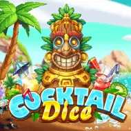 Cocktail Dice game tile
