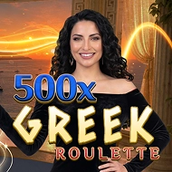 Greek Roulette 500x game tile