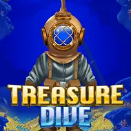 Treasure Dive game tile