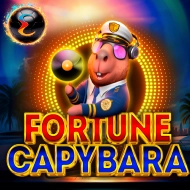 Fortune Capybara game tile