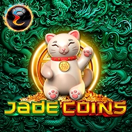 Jade Coins game tile