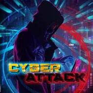Cyber Attack game tile