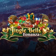 Jingle Bells Bonanza game tile