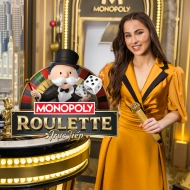 MONOPOLY Roulette game tile