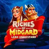 Riches of Midgard: Land and Expand game tile