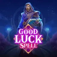 Good Luck Spell game tile