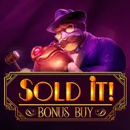 Sold It Bonus Buy game tile