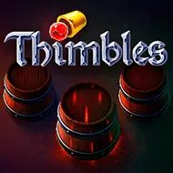 Thimbles game tile