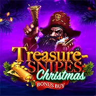 Treasure-snipes: Christmas Bonus Buy game tile