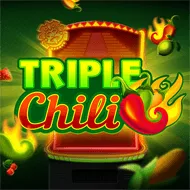 Triple Chili game tile