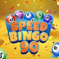 EZ Speed Bingo 90 game tile