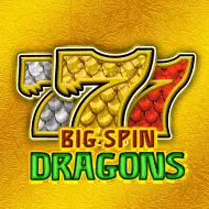 Big Spin Dragons game tile