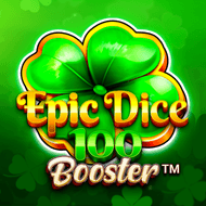 Epic Dice 100 Booster game tile
