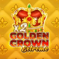 Golden Crown Extreme game tile