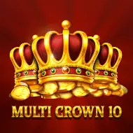 Multi Crown 10 game tile