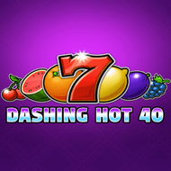 Dashing Hot 40 game tile