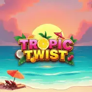 Tropic Twist game tile