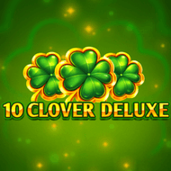 10 Clover Deluxe game tile