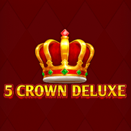 5 Crown Deluxe game tile
