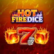 Hot FireDice game tile