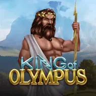 King of Olympus game tile