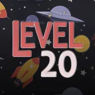 Level20 game tile