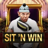 Sit'N Win game tile