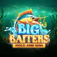 Big baiters Hold and Win game tile