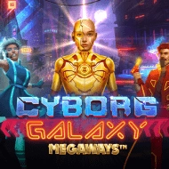 Cyborg Galaxy game tile