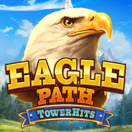 Eagle Path TowerHits game tile