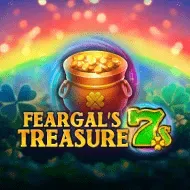 Feargal’s Treasure 7s game tile