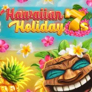Hawaiian Holiday 7s game tile