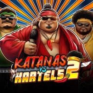 Katanas vs Kartels 2 game tile