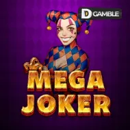 Mega Joker Gamble Feature game tile