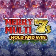 Merry Multi 7s Hold and Win game tile