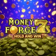 Money Forge 7s Hold and Win game tile