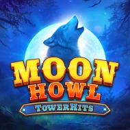 MoonHowl TowerHits game tile