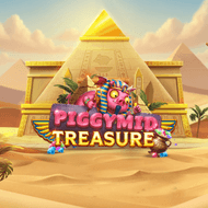 Piggymid Treasure game tile