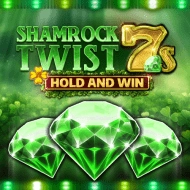 Shamrock Twist 7s Hold and Win game tile